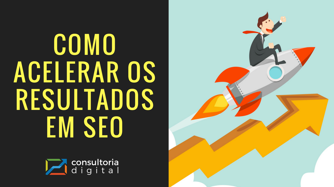 Resultados em SEO